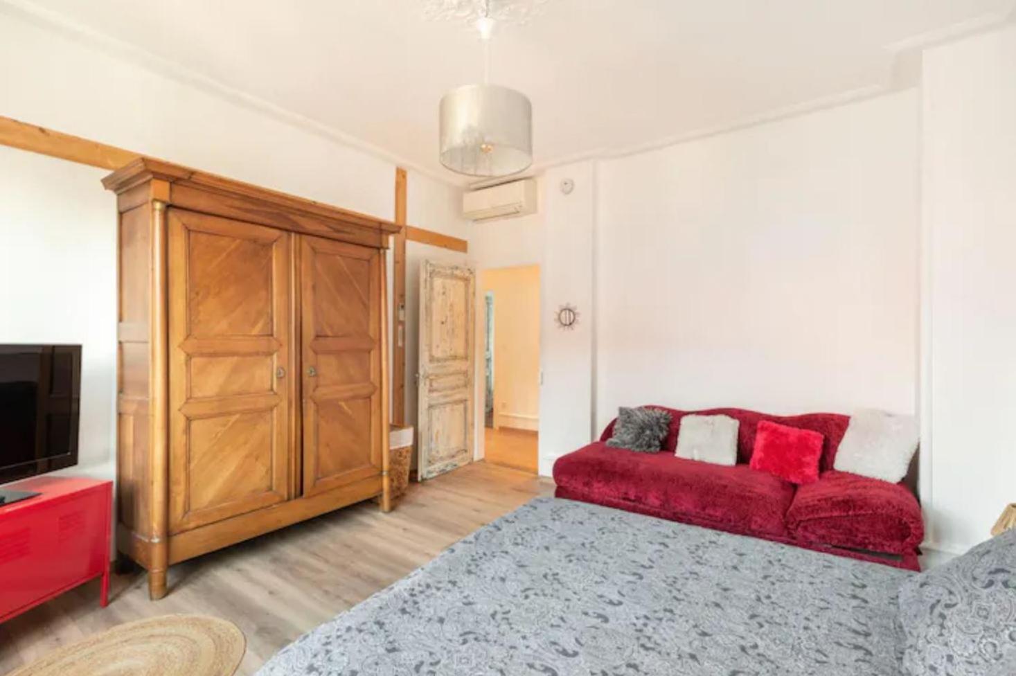 Peyerimhoff Colmar - 3 Chambres - 8 Pers - Clim Ngoại thất bức ảnh