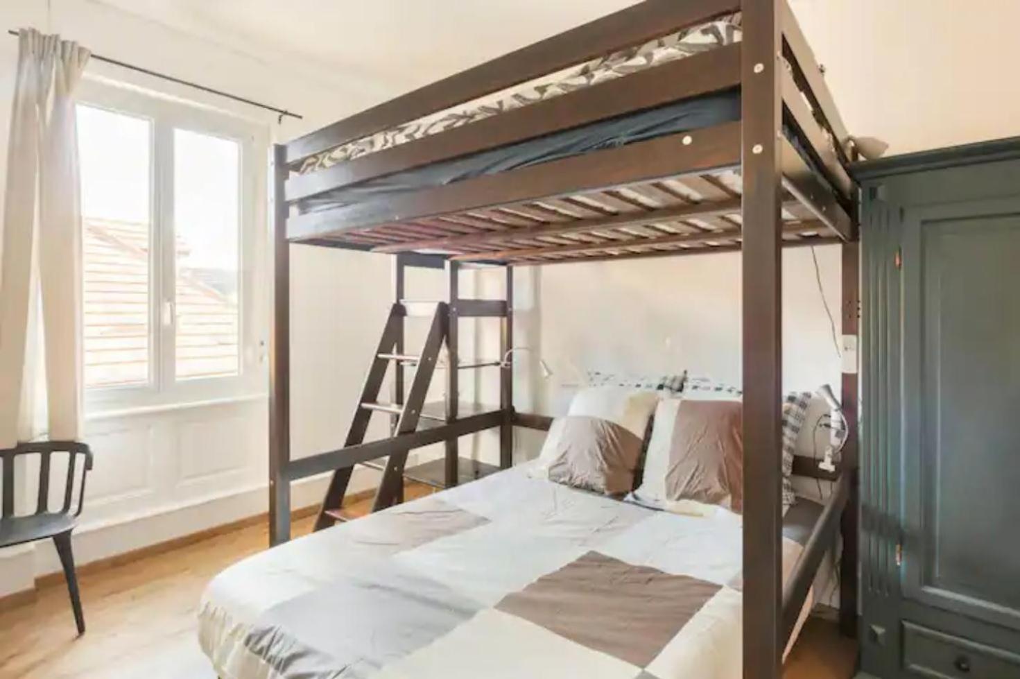 Peyerimhoff Colmar - 3 Chambres - 8 Pers - Clim Ngoại thất bức ảnh