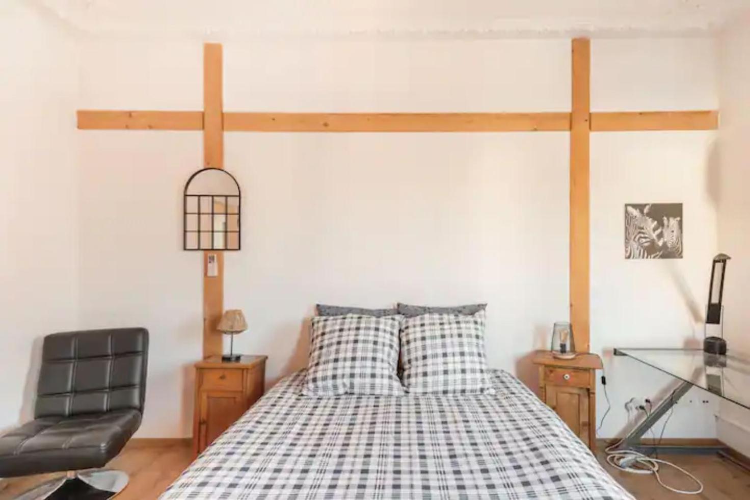 Peyerimhoff Colmar - 3 Chambres - 8 Pers - Clim Ngoại thất bức ảnh