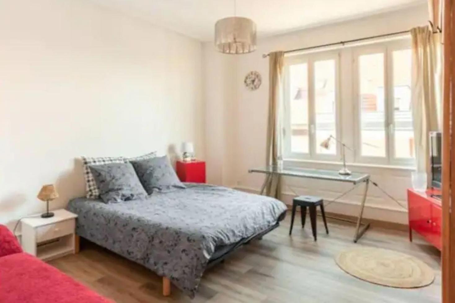 Peyerimhoff Colmar - 3 Chambres - 8 Pers - Clim Ngoại thất bức ảnh
